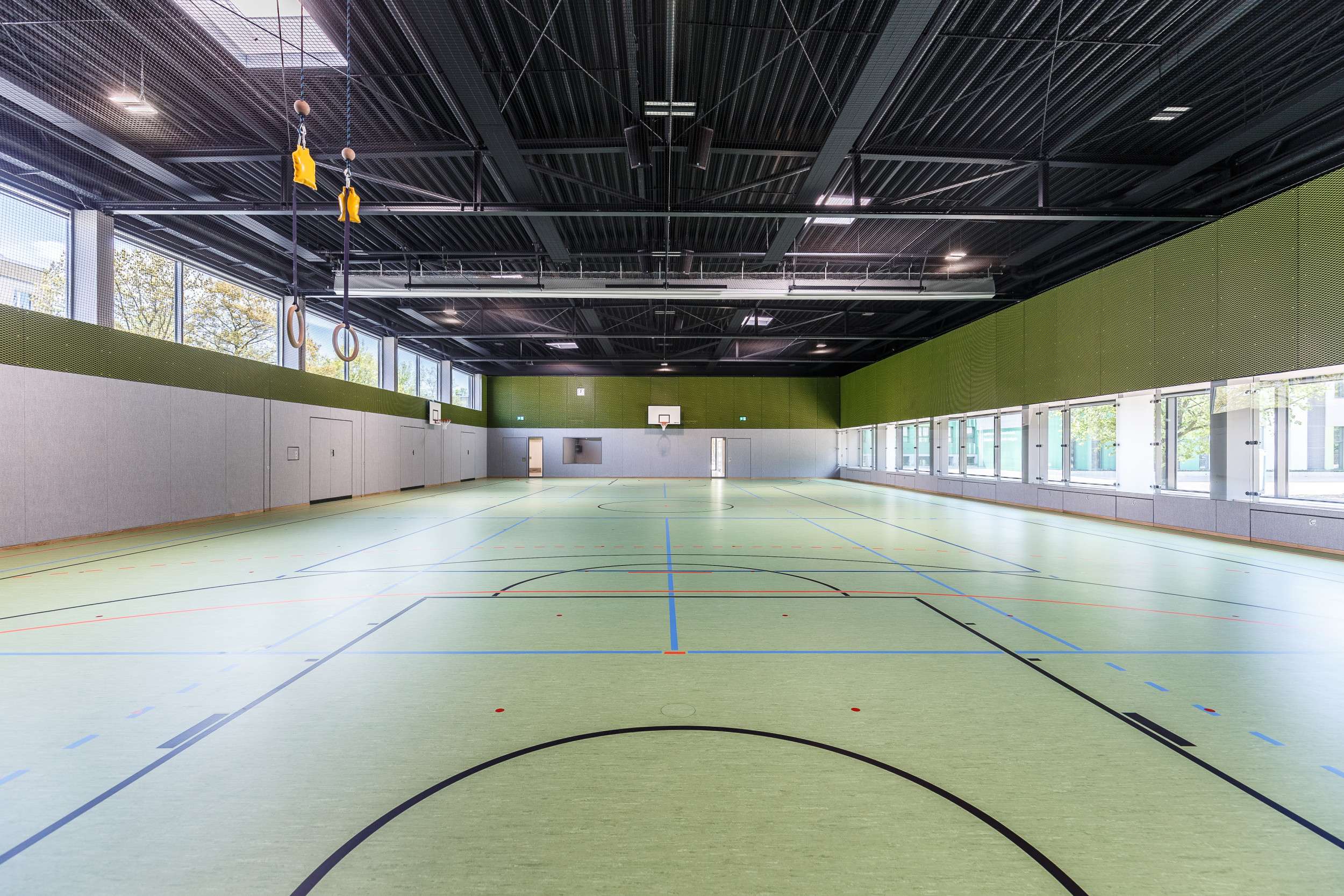 Sporthalle Astrid-Lindgren-Grundschule Image